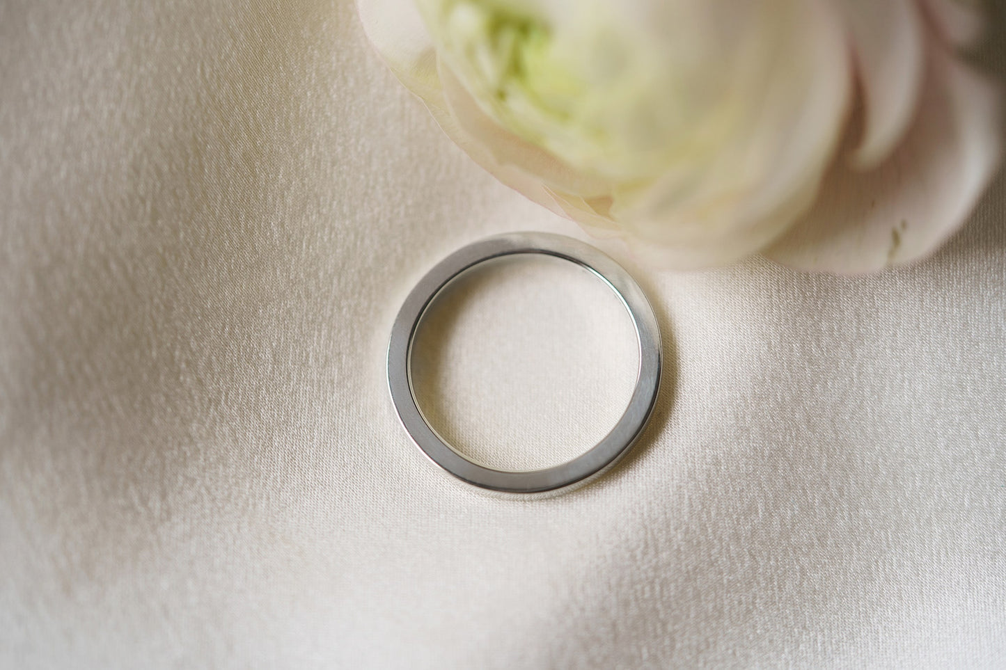 Ring "Quadro" (2 mm)