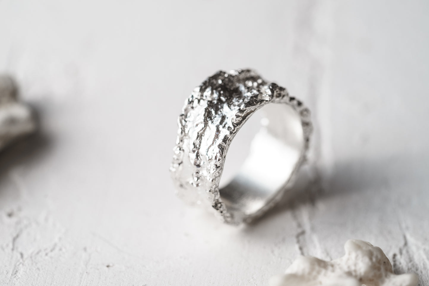 Ring "Reefs" (10 mm)