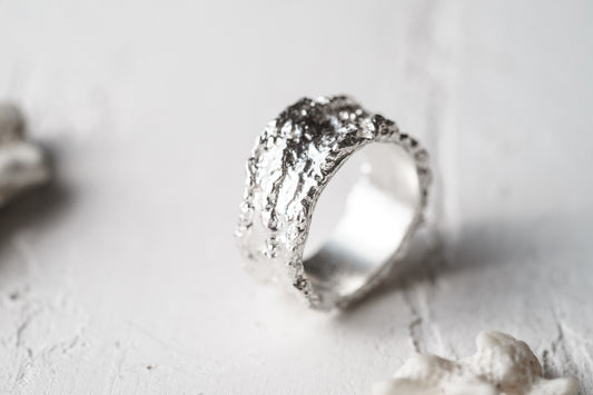 Ring "Reefs" (10 mm)