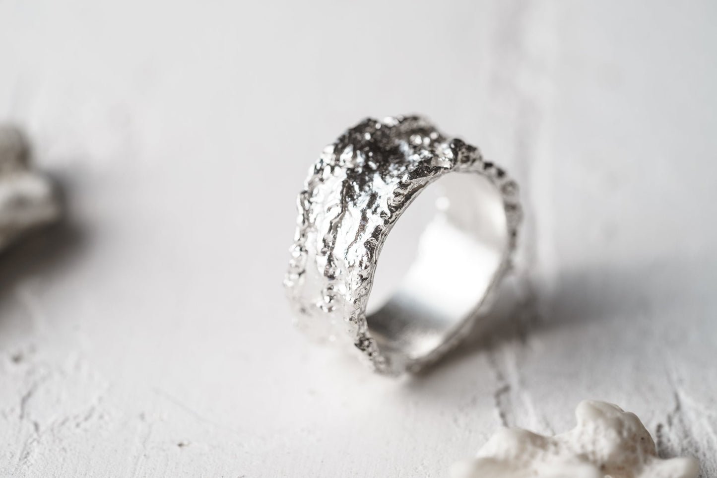 Ring "Reefs" (10 mm)