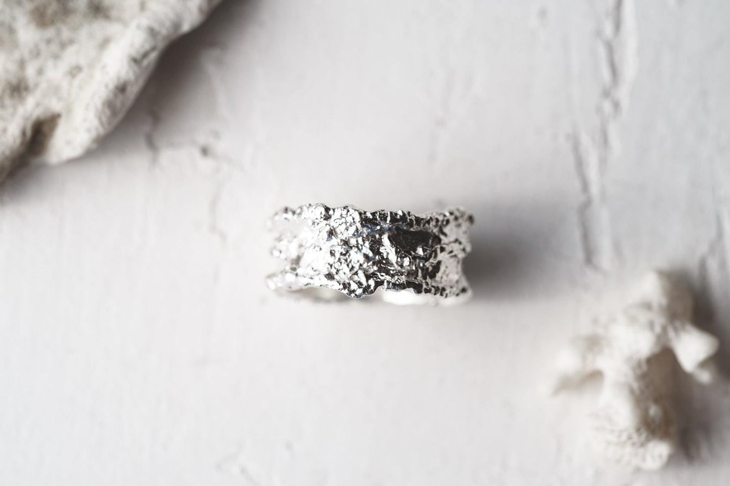 Ring "Reefs" (10 mm)