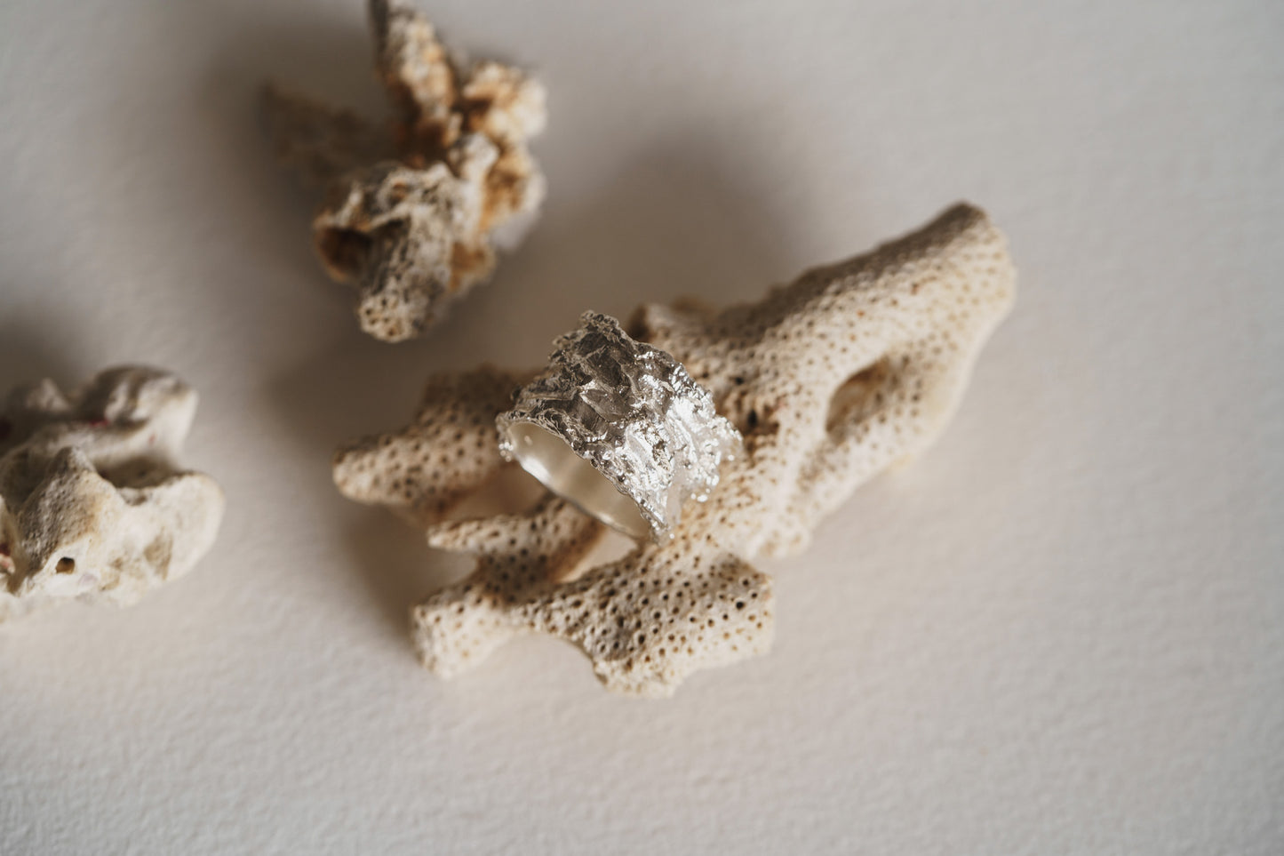 Ring "Reefs" (15 mm)