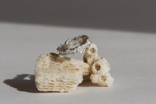 Ring "Reefs" (4 mm)