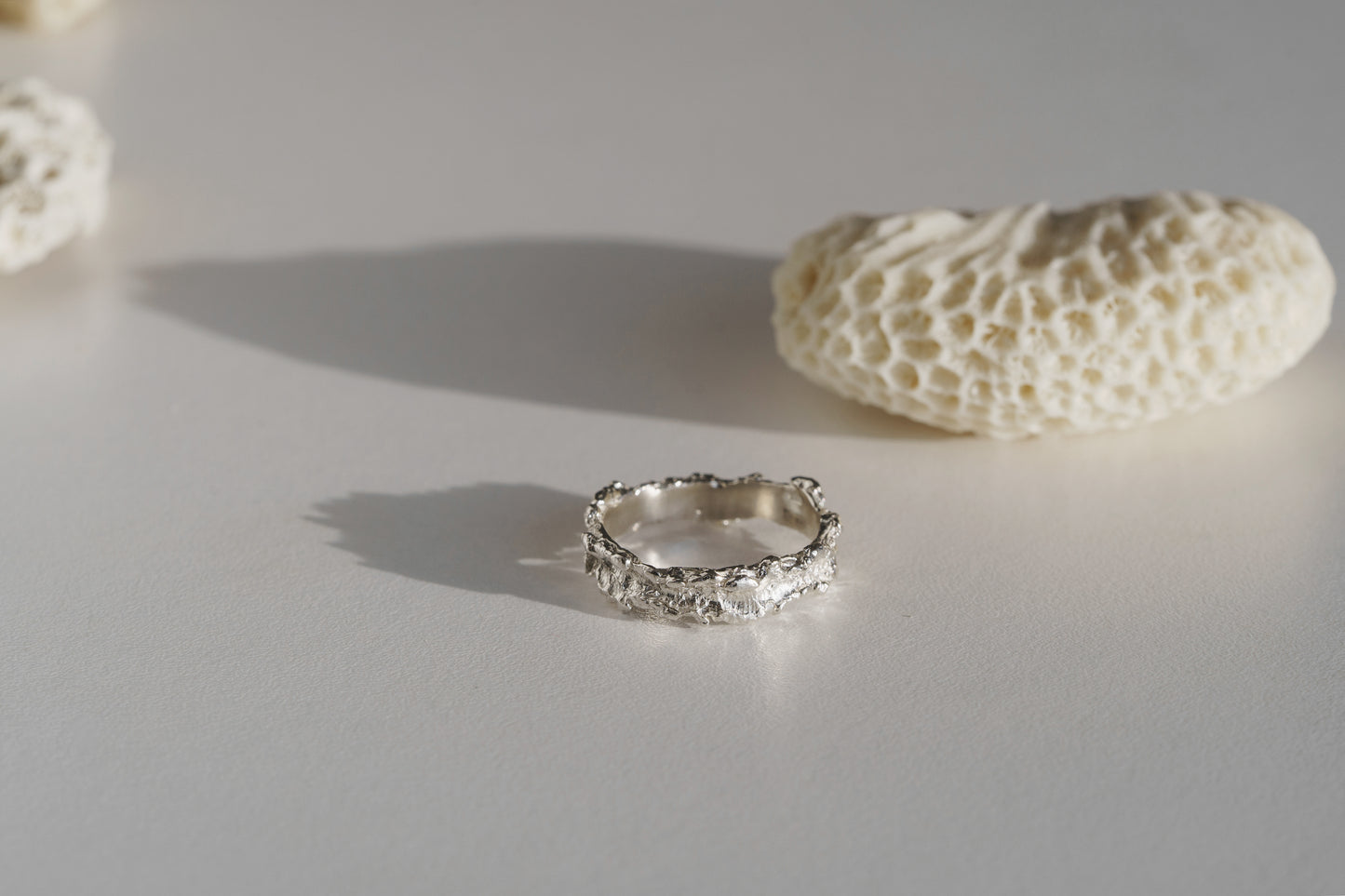 Ring "Reefs" (4 mm)