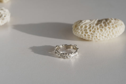 Ring "Reefs" (4 mm)