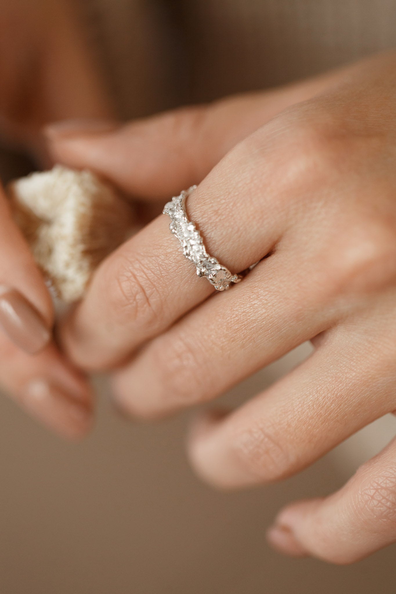 Ring "Reefs" (4 mm)