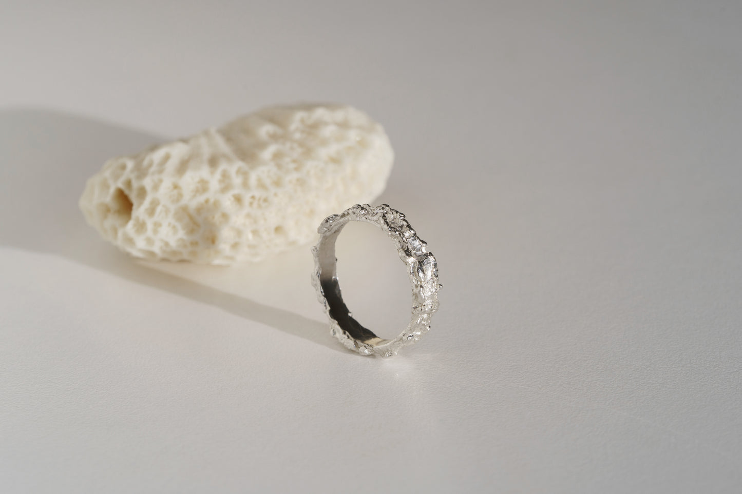 Ring "Reefs" (4 mm)