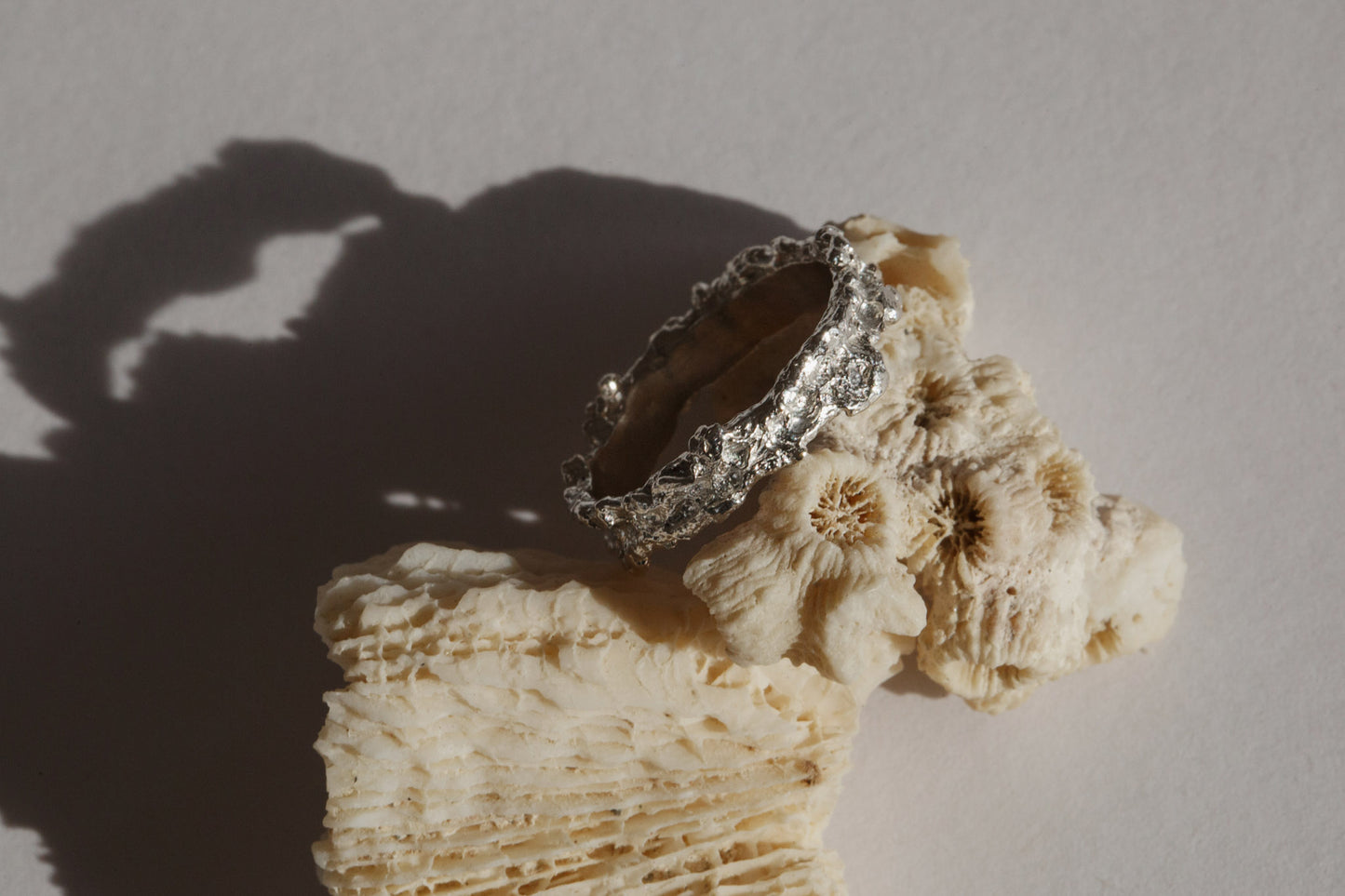 Ring "Reefs" (4 mm)