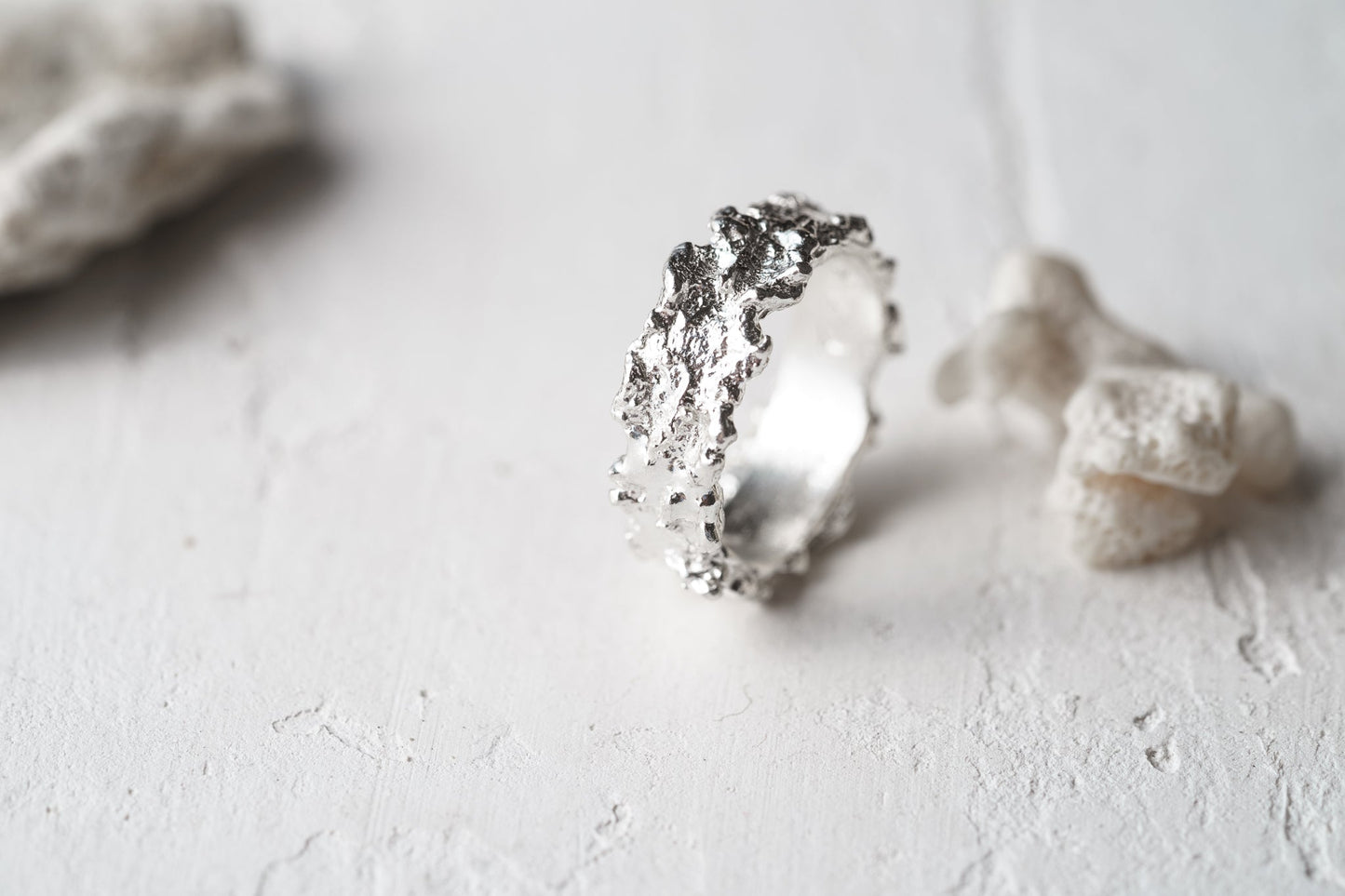 Ring "Reefs" (6 mm)