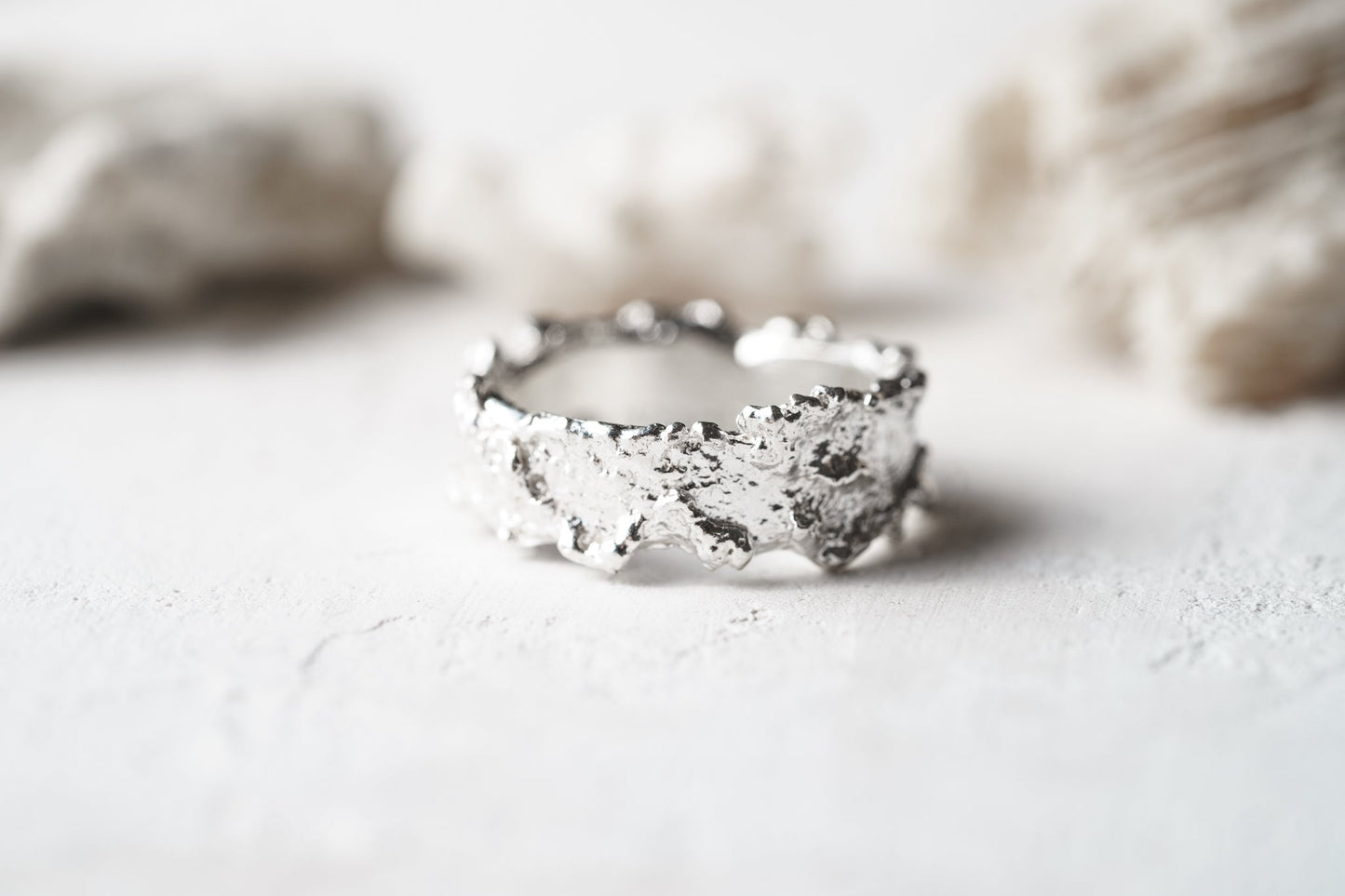 Ring "Reefs" (6 mm)