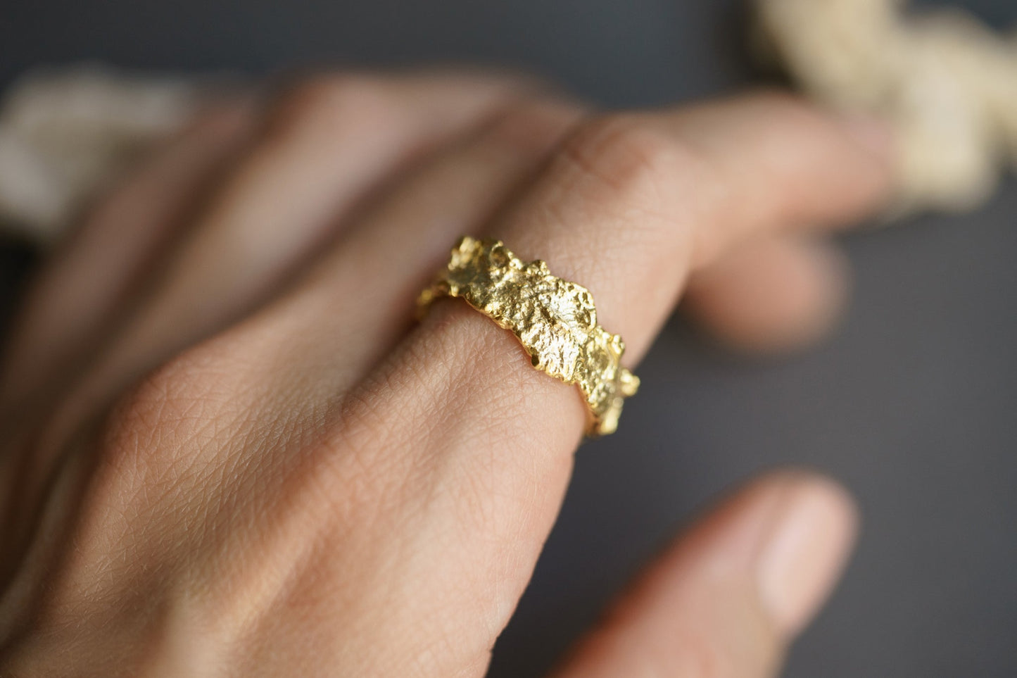 Ring "Reefs" (6 mm)