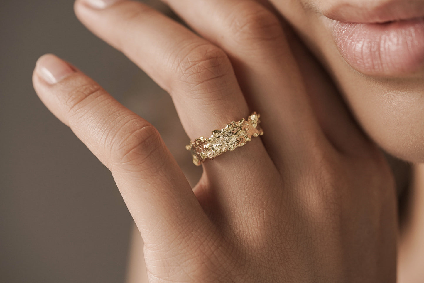 Ring "Reefs" (6 mm)