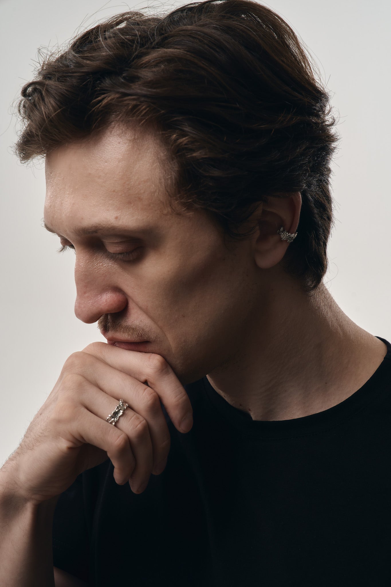 Cuff "Asteroidal belt" light