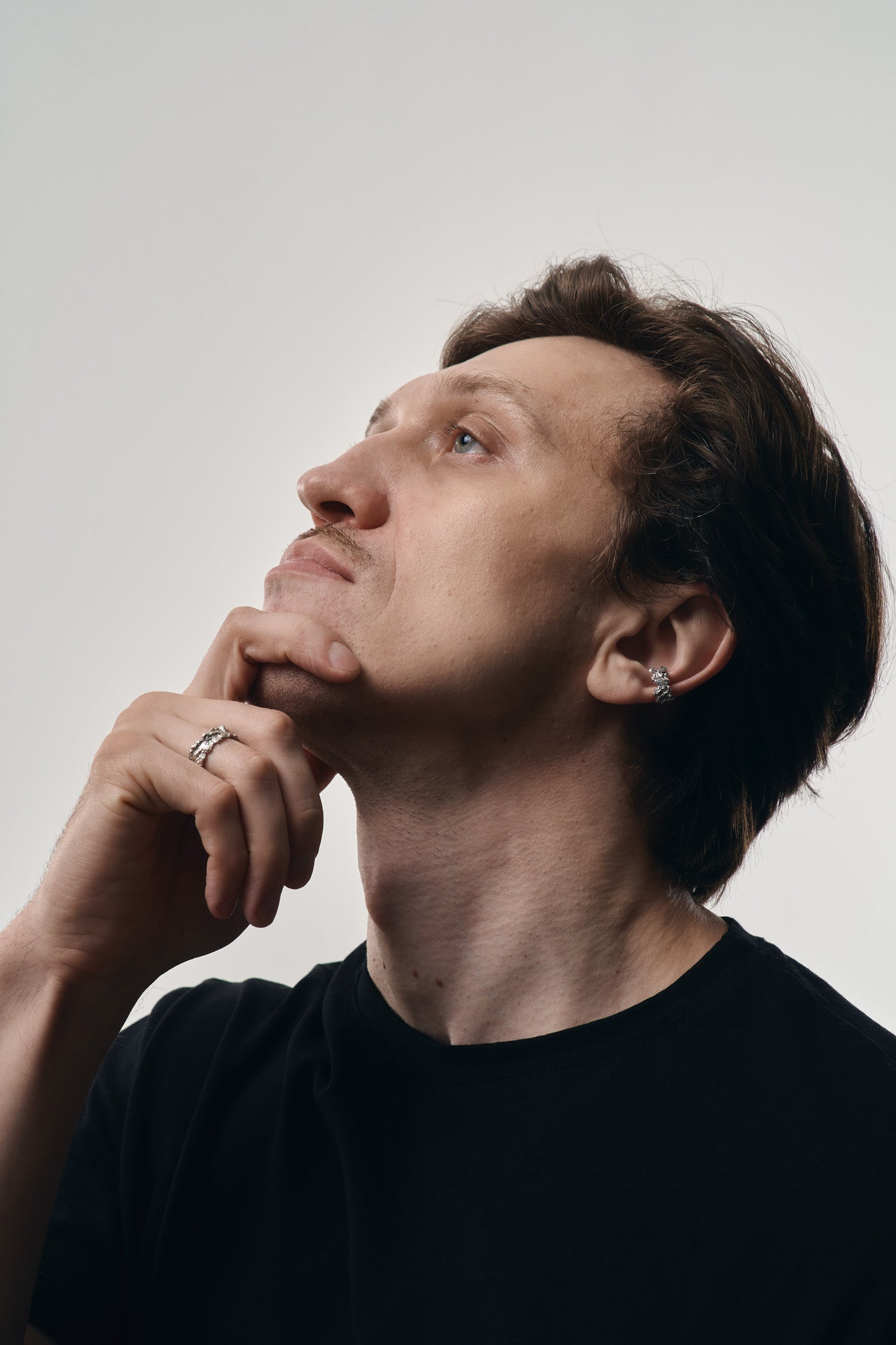 Cuff "Asteroidal belt" light