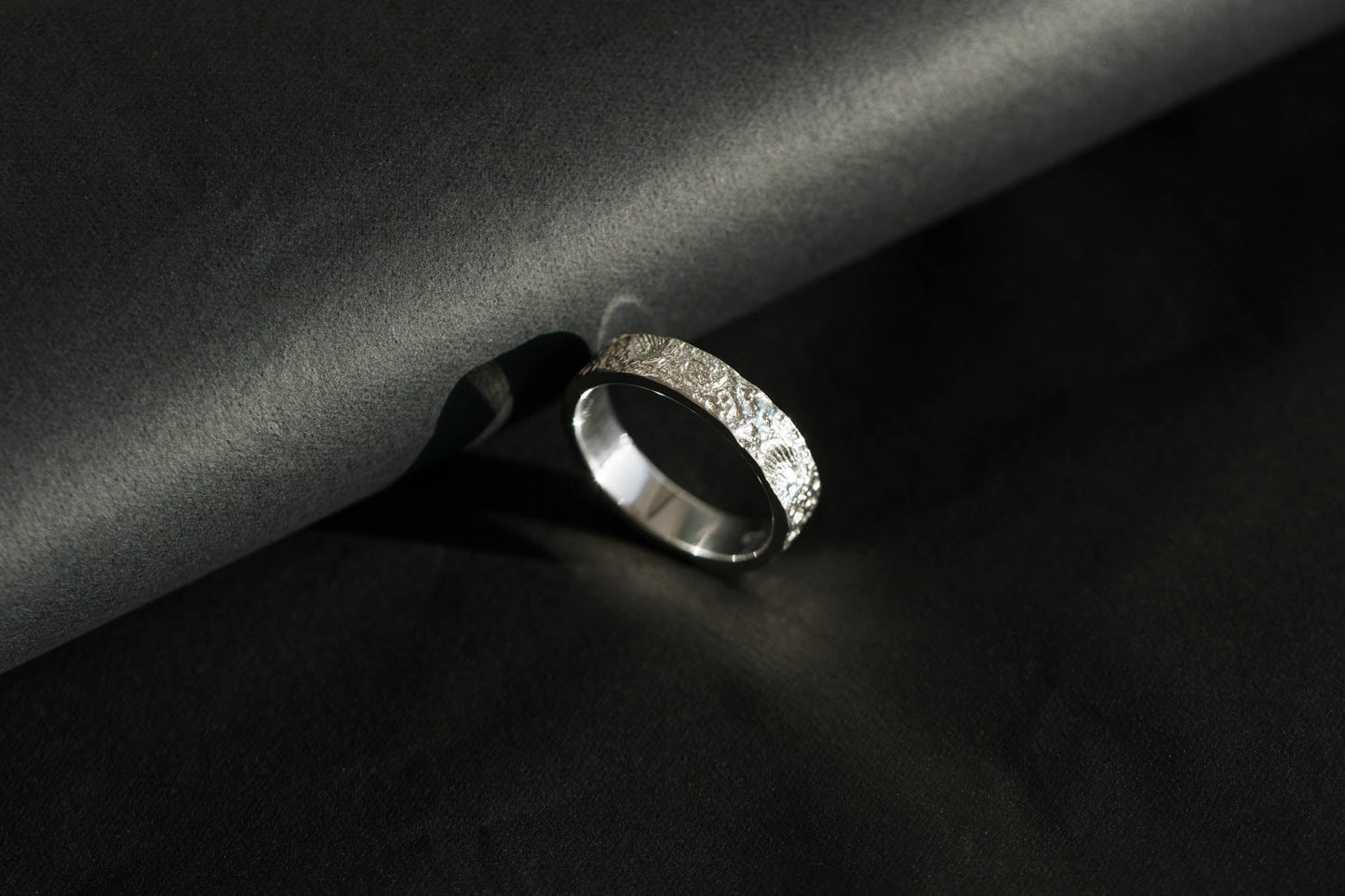 Ring "Shell" light (5 mm)