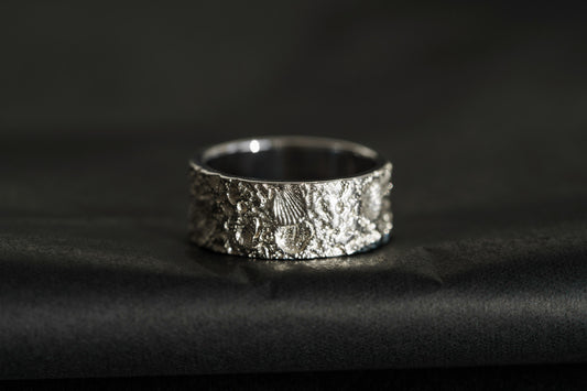 Ring "Shell" light (8 mm)