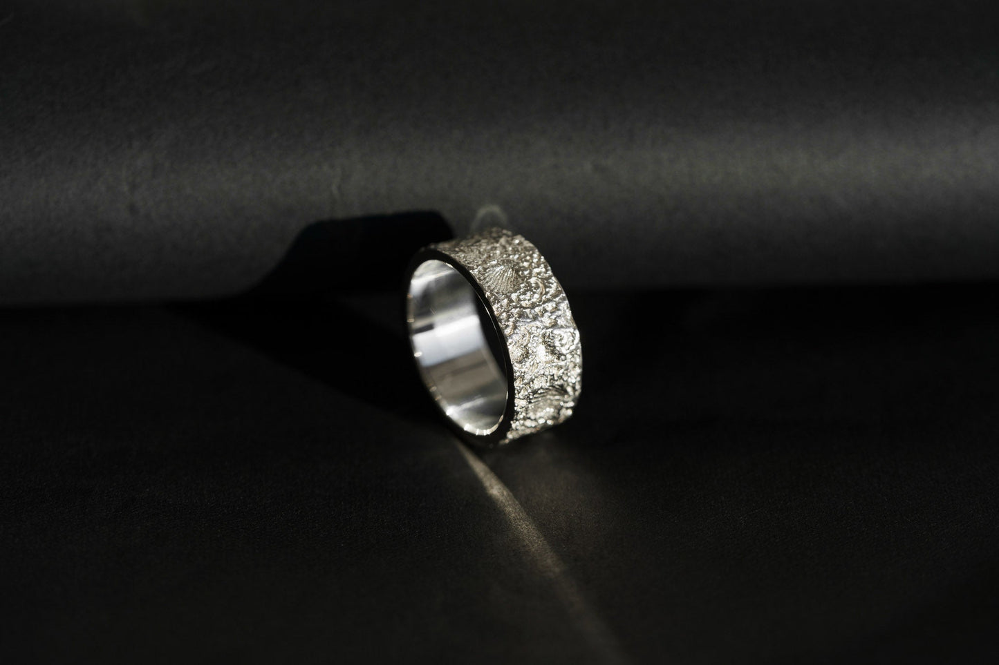 Ring "Shell" light (8 mm)