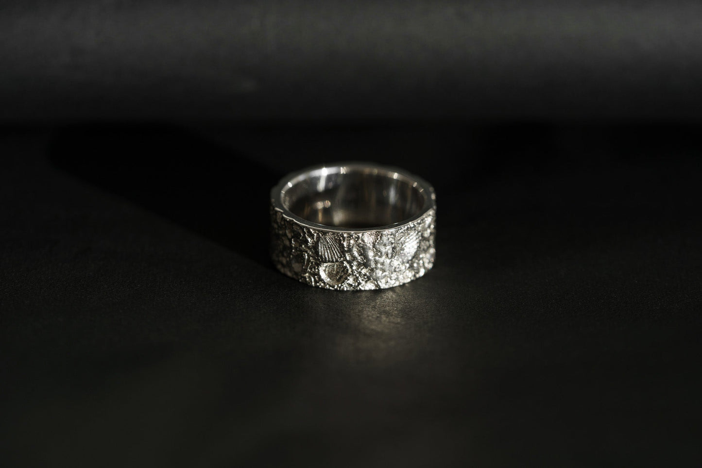 Ring "Shell" light (8 mm)