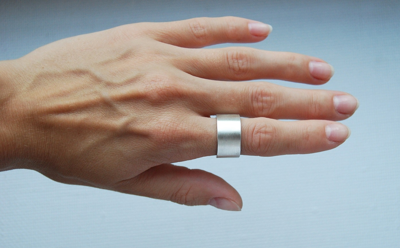 Ring "Simple" (10 mm)