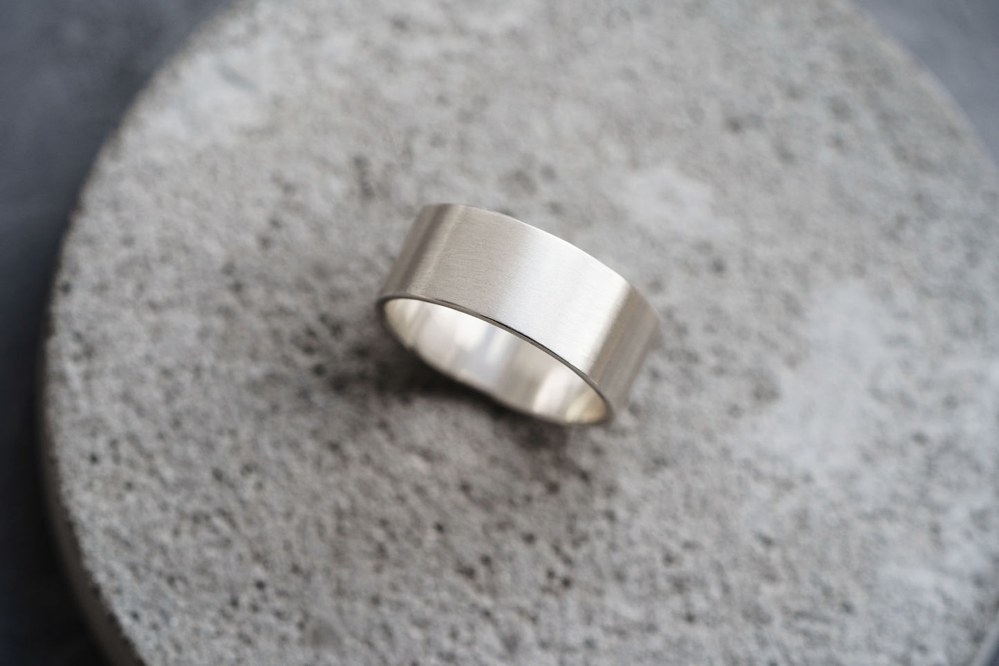 Ring "Simple" (10 mm)