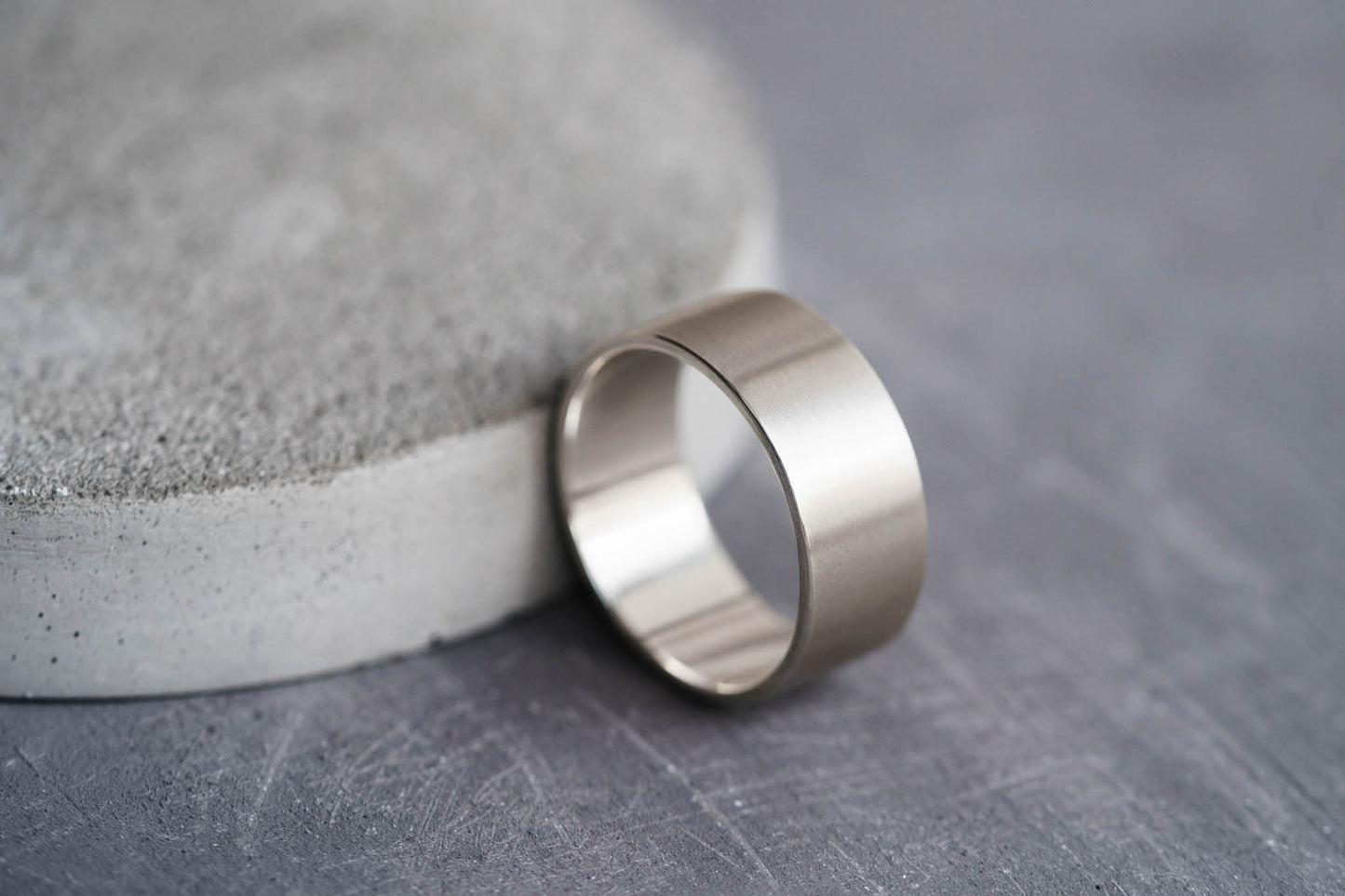 Ring "Simple" (10 mm)