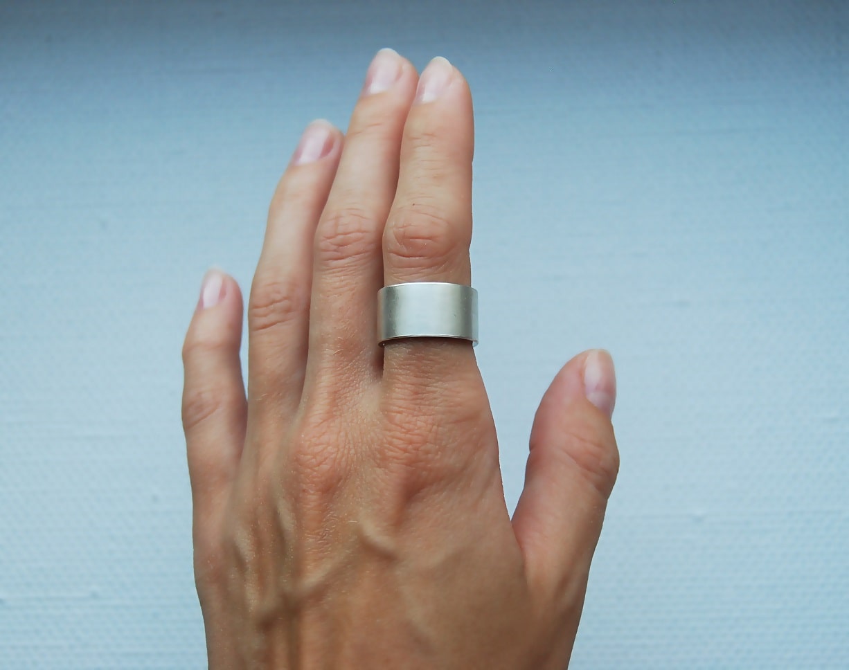 Ring "Simple" (10 mm)