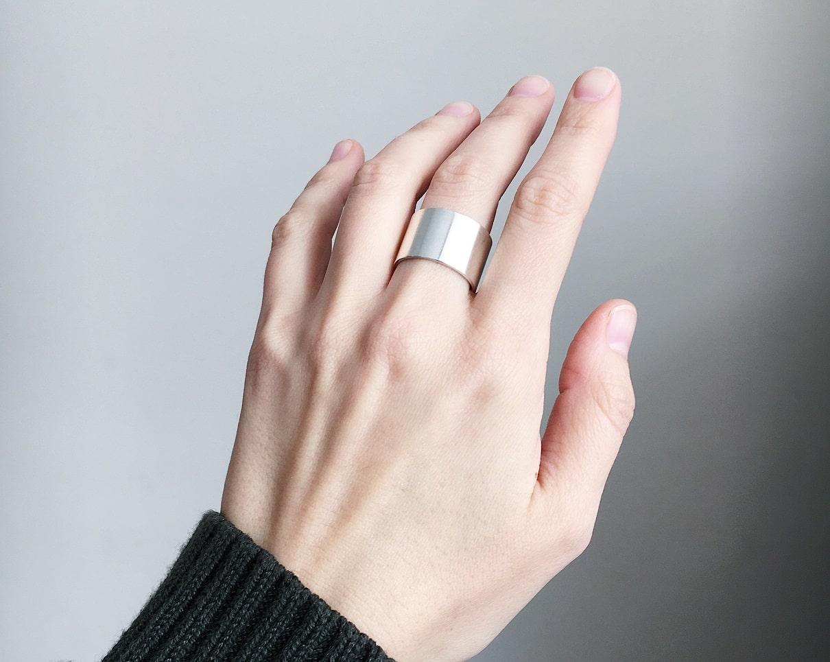 Ring "Simple" (12 mm)