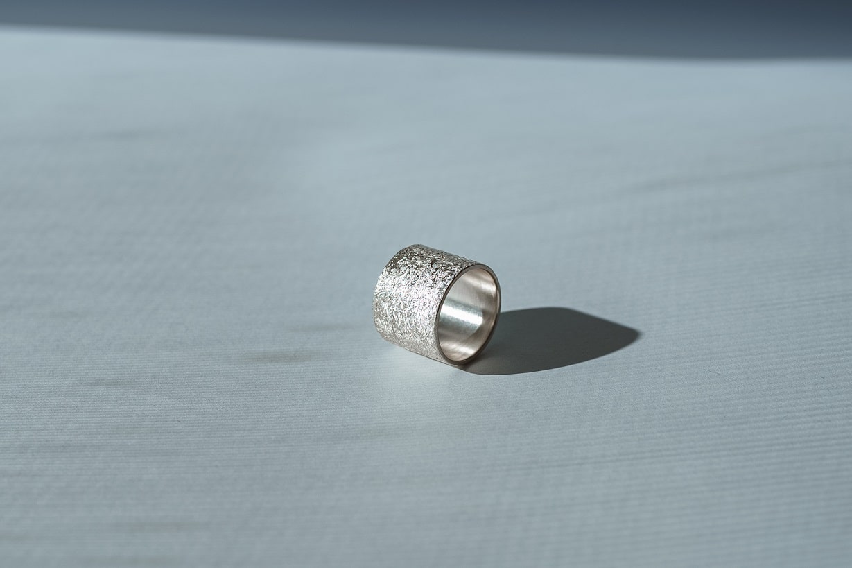 Ring "Simple" (15 mm)