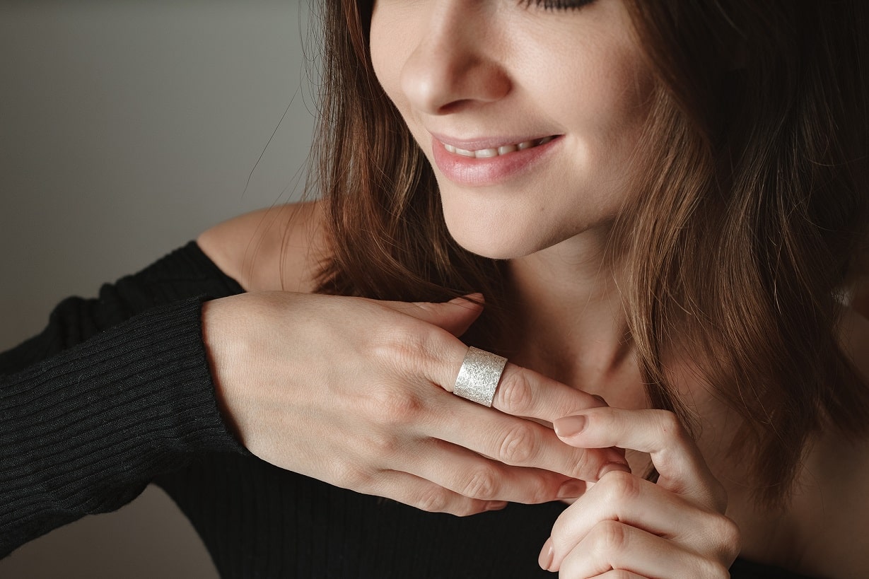 Ring "Simple" (15 mm)