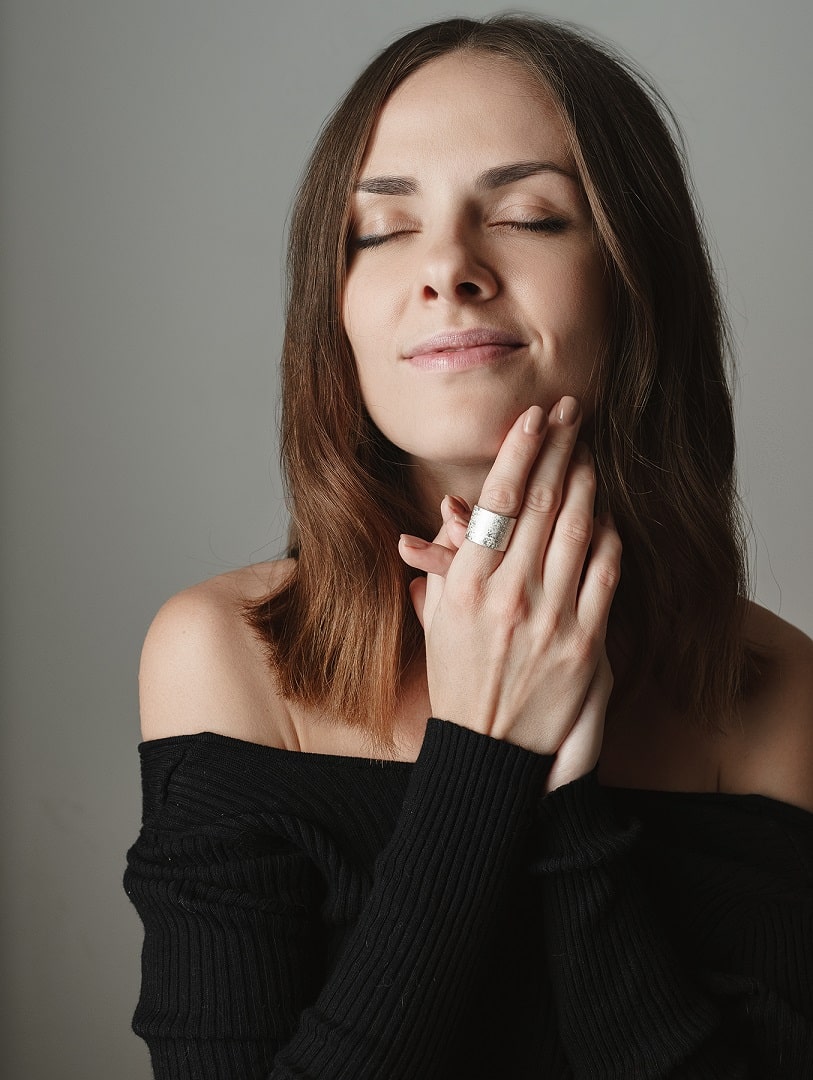 Ring "Simple" (15 mm)