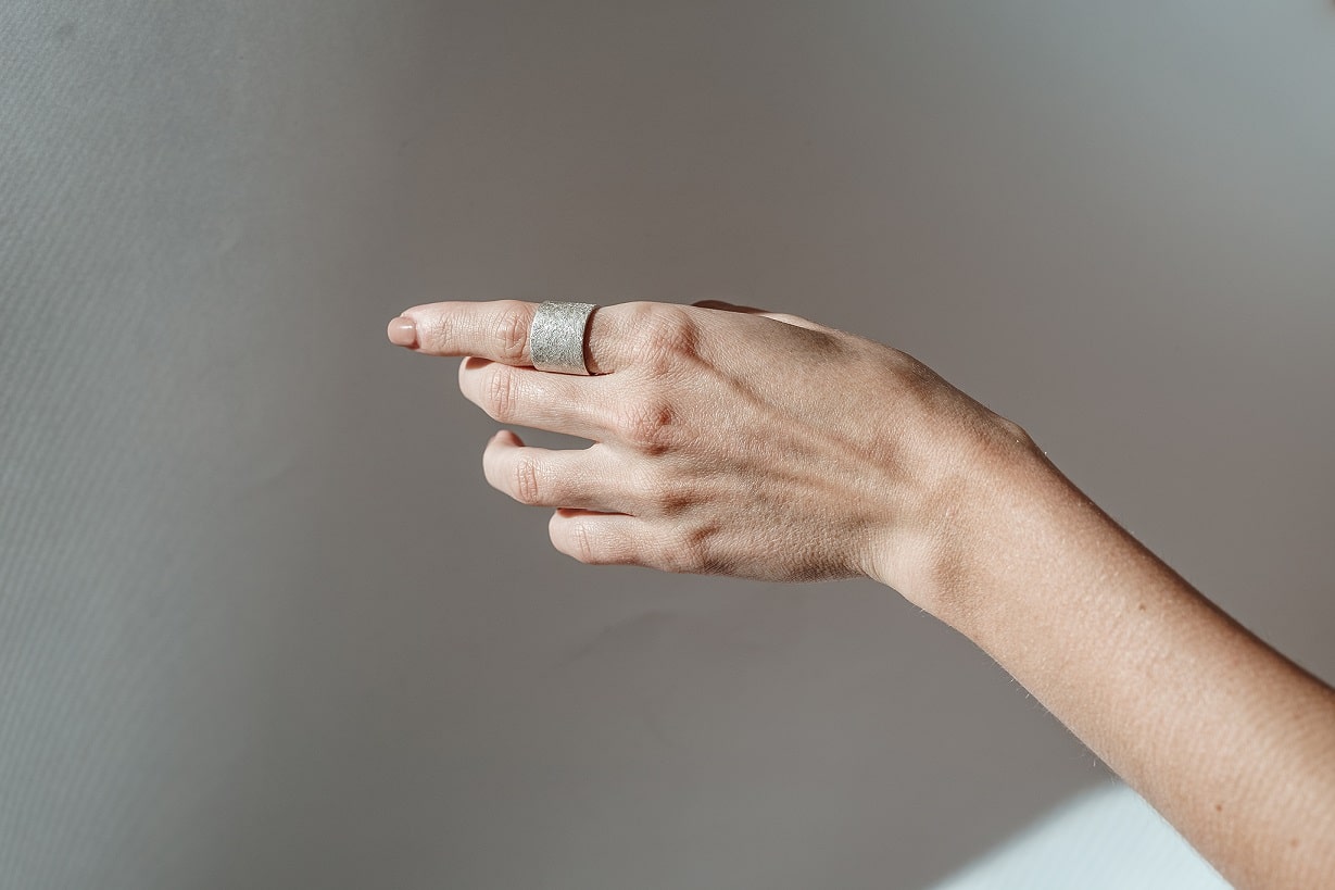 Ring "Simple" (15 mm)
