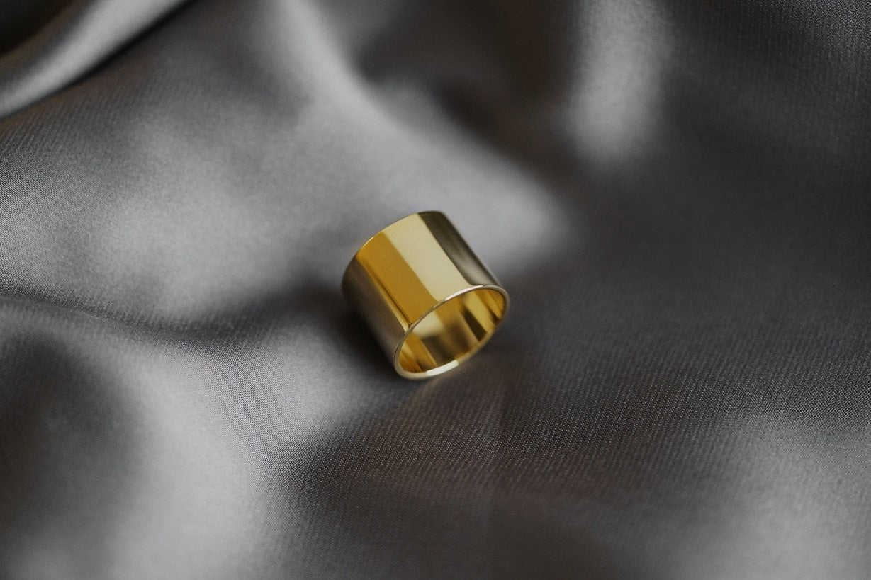 Ring "Simple" (15 mm)