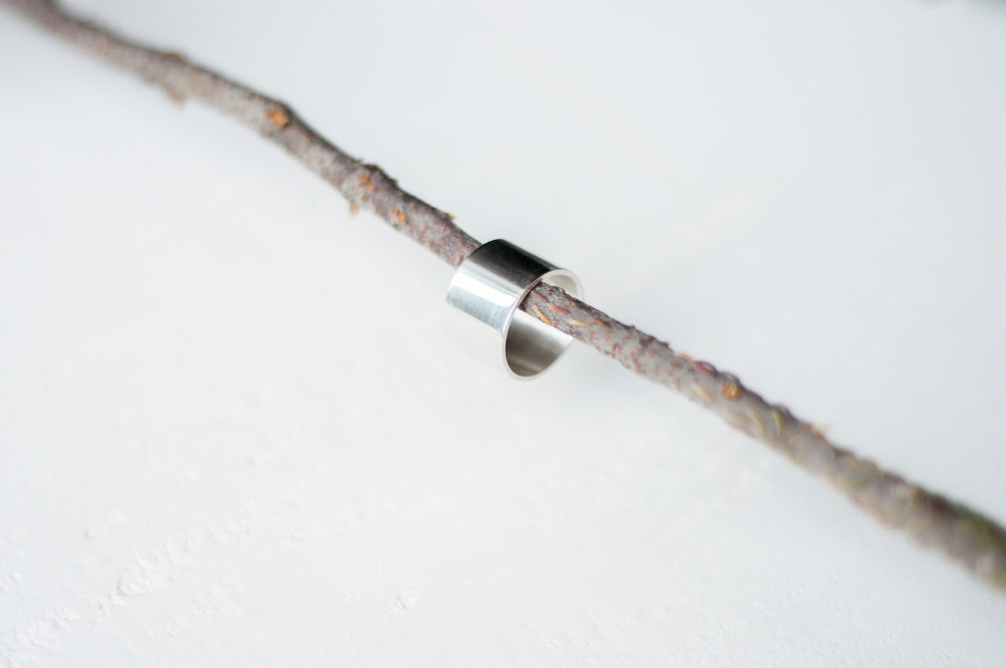 Ring "Simple" (15 mm)