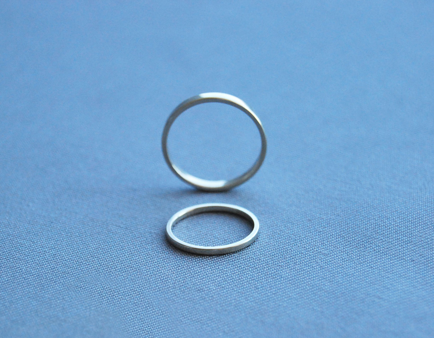 Ring "Simple" (2 mm)