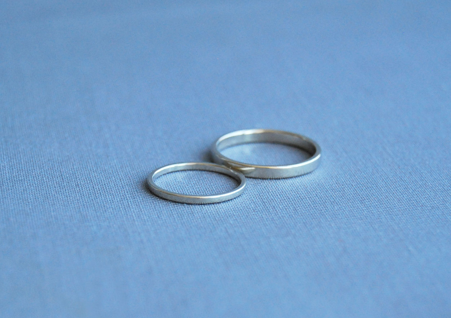 Ring "Simple" (2 mm)