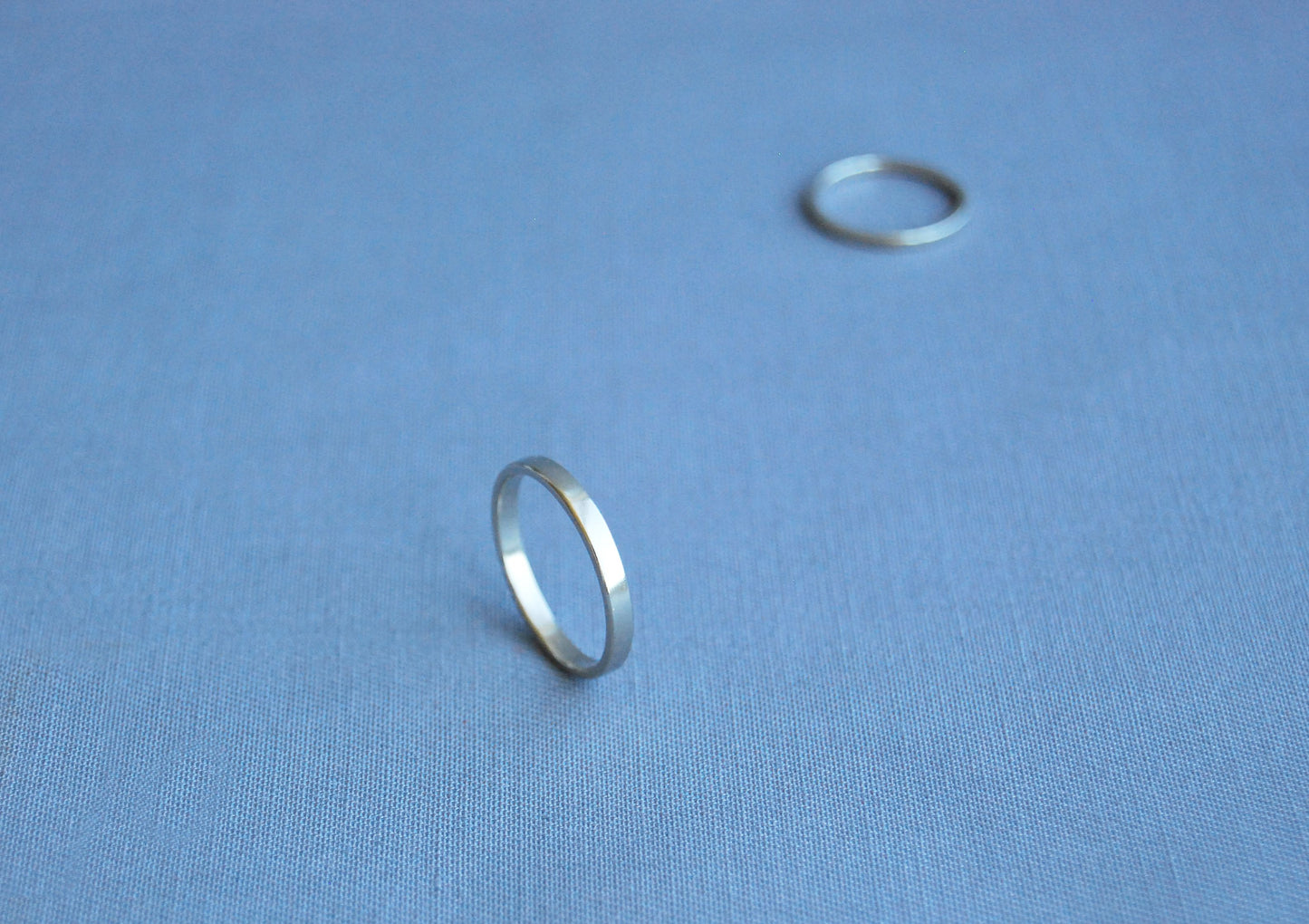 Ring "Simple" (2 mm)