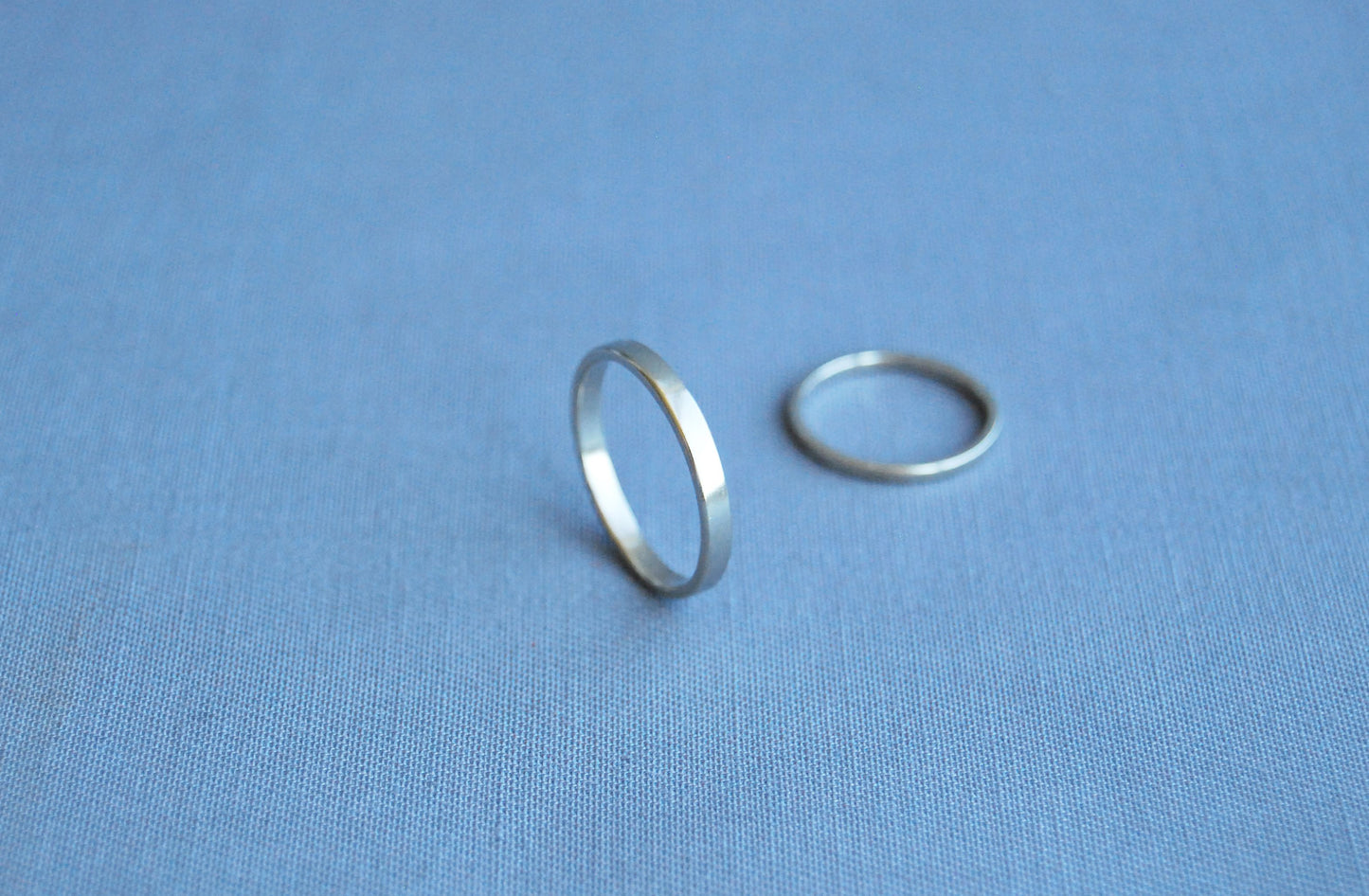 Ring "Simple" (2 mm)