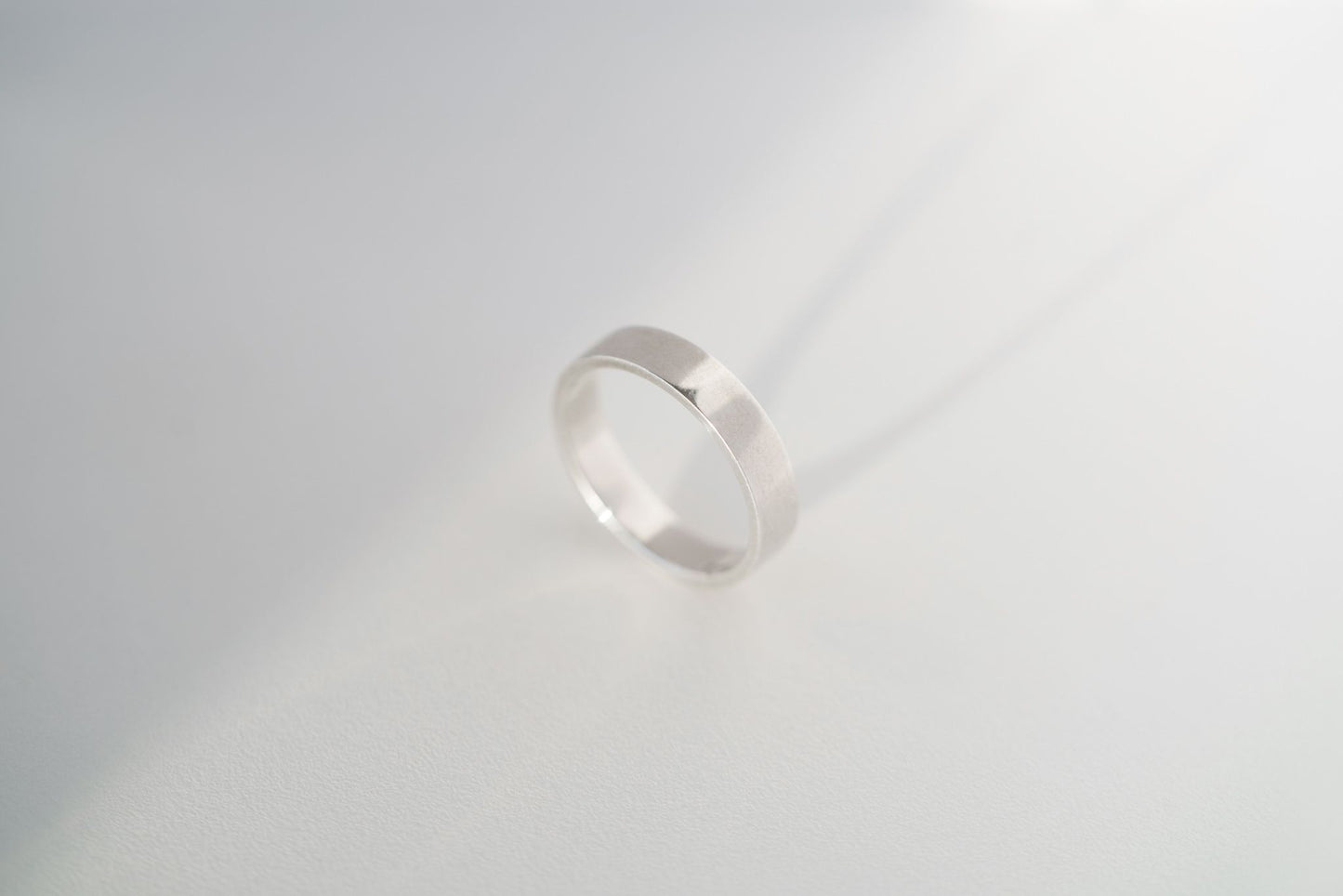 Ring "Simple" (4 mm)