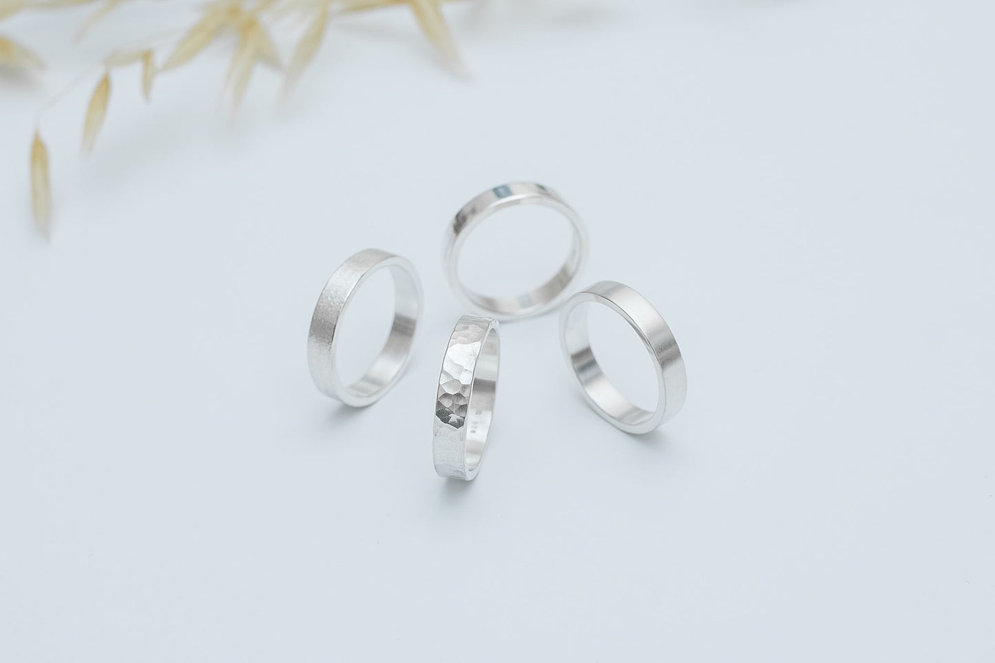 Ring "Simple" (4 mm)
