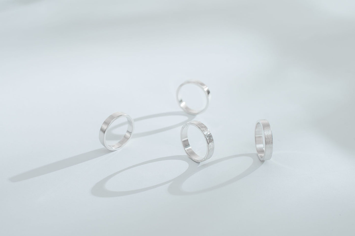 Ring "Simple" (4 mm)