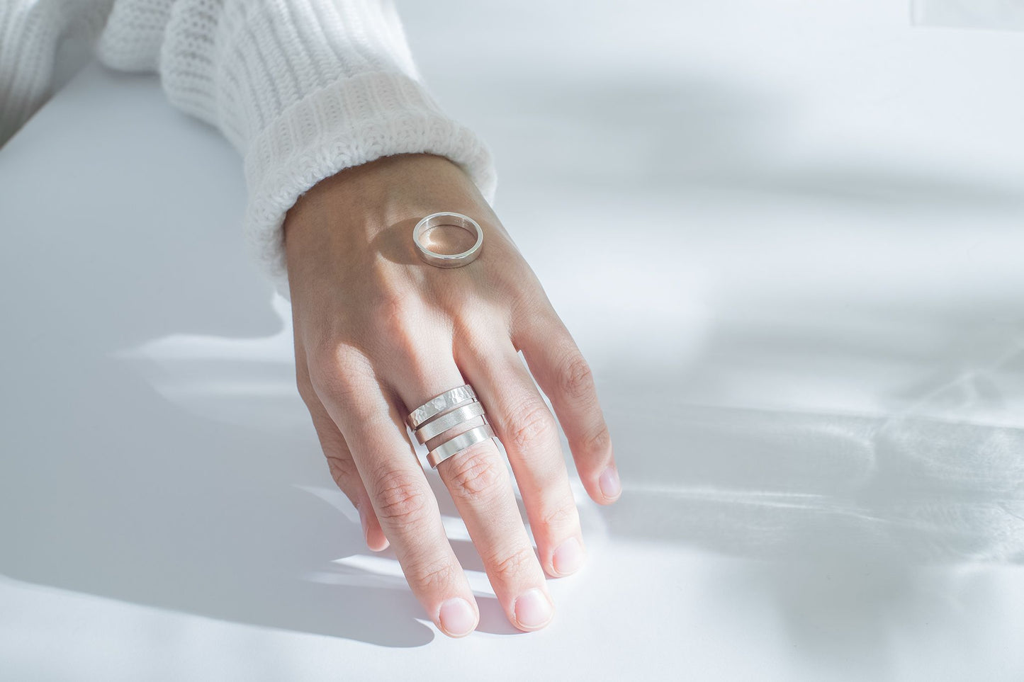 Ring "Simple" (4 mm)