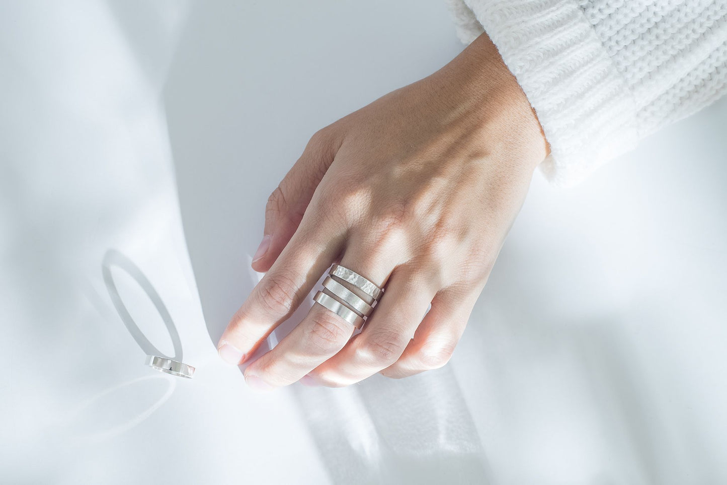 Ring "Simple" (4 mm)