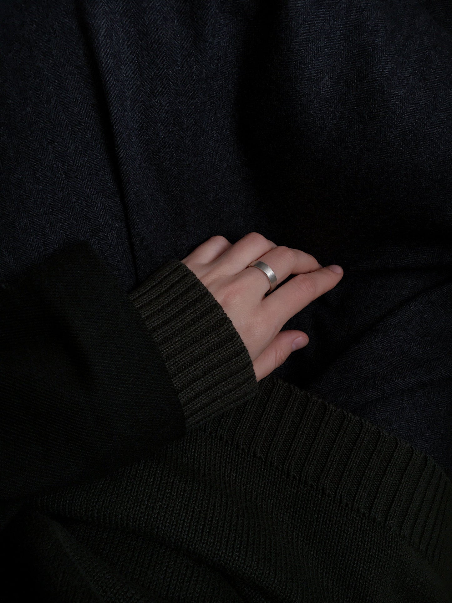 Ring "Simple" (4 mm)