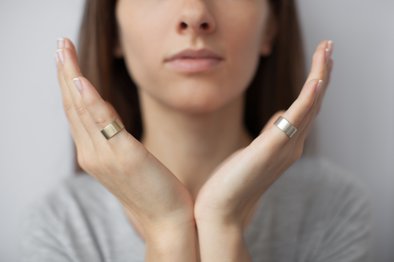 RING "Simple" (7 mm)