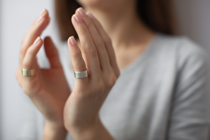 RING "Simple" (7 mm)