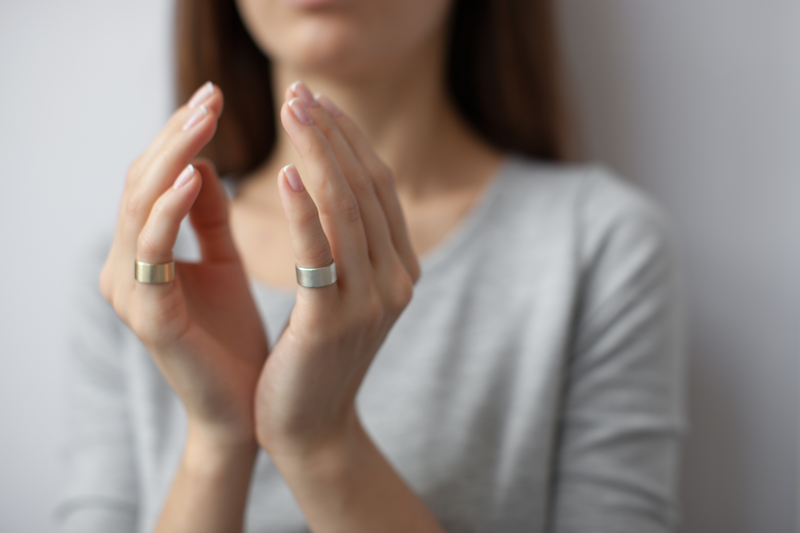 RING "Simple" (7 mm)