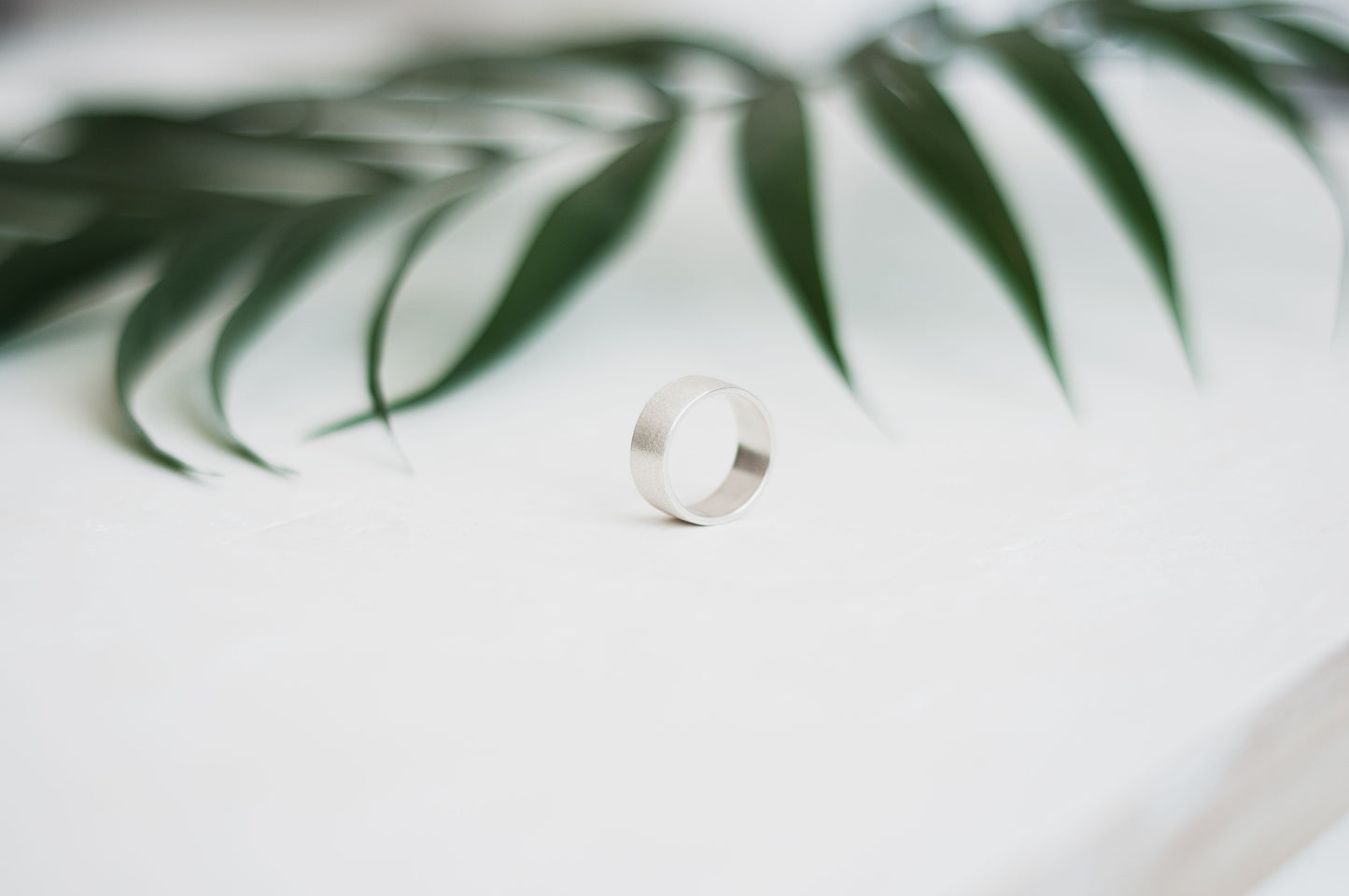 Ring "Simple" (8 mm)