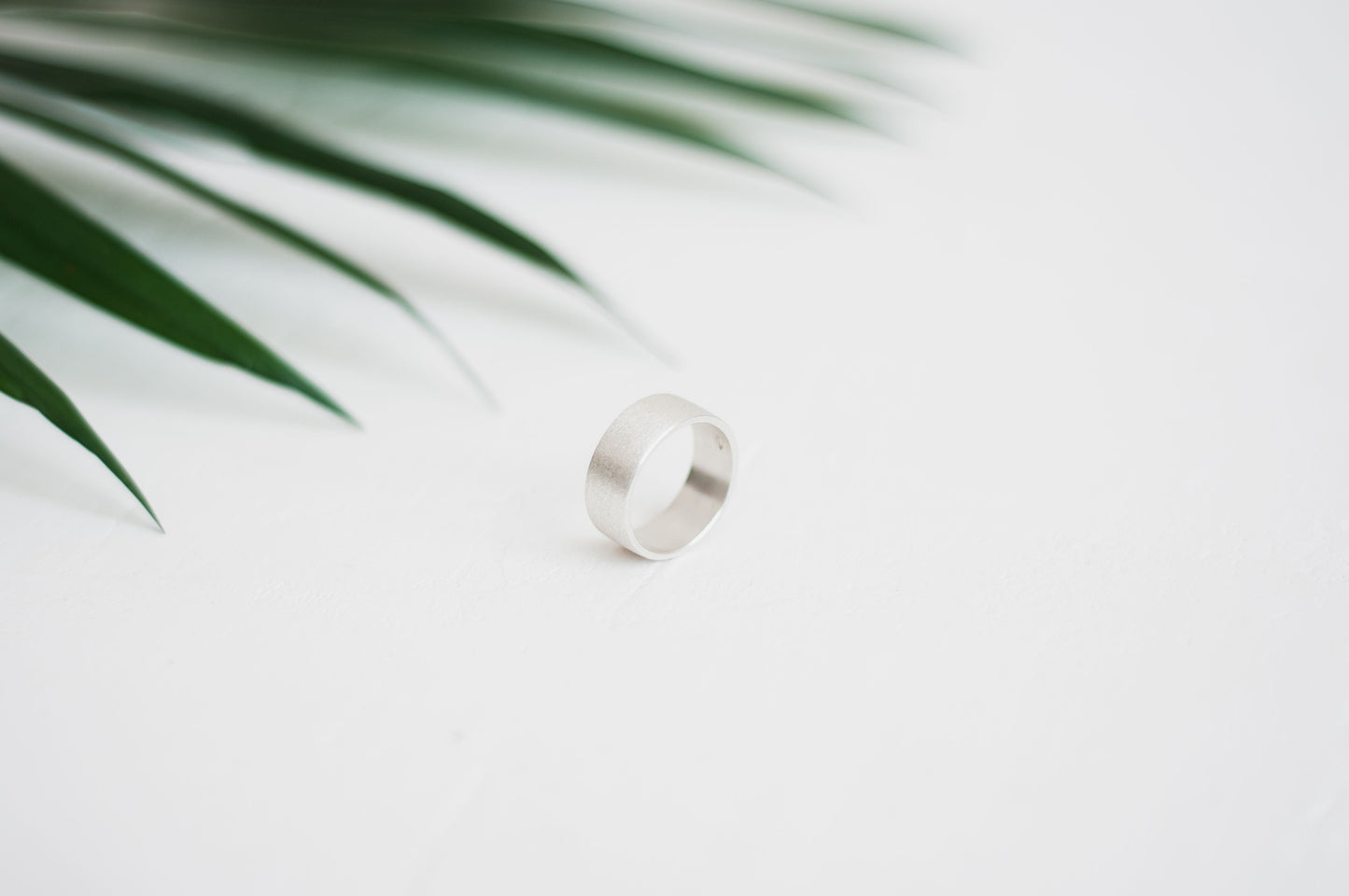 Ring "Simple" (8 mm)