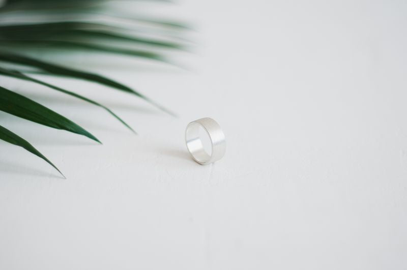 Ring "Simple" (8 mm)