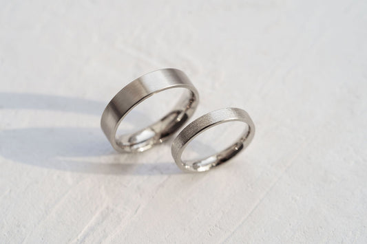 Ring "Simple Comfort" (3 mm)